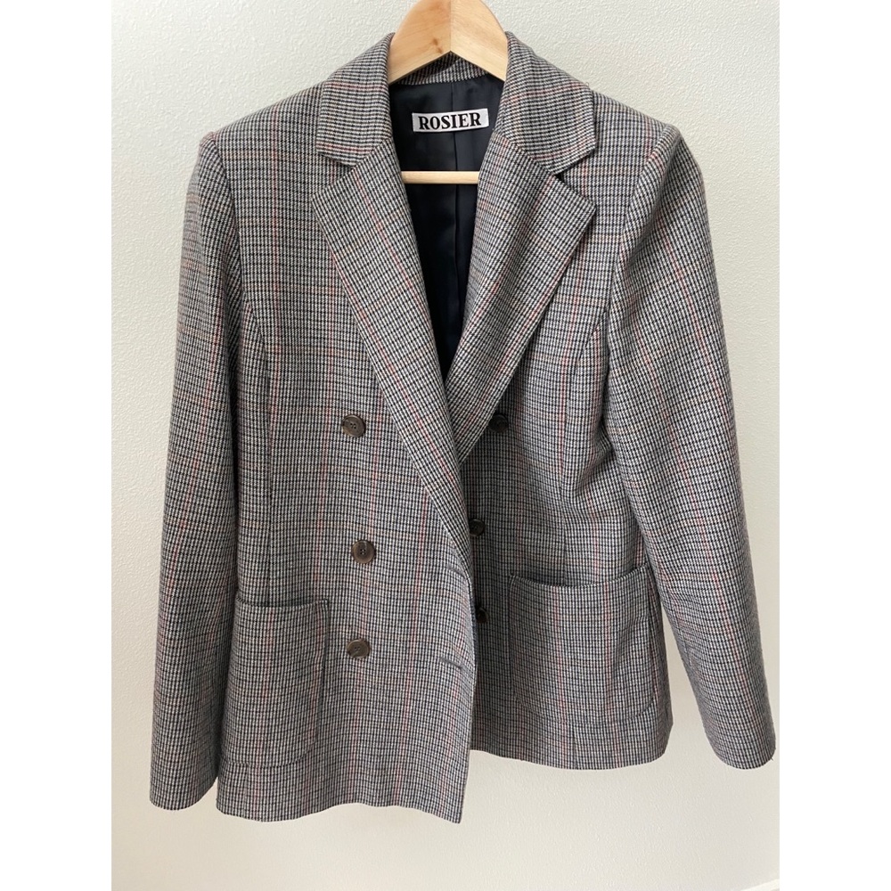 ROSIER jacket, similar to Celine Tomboy Jacket
